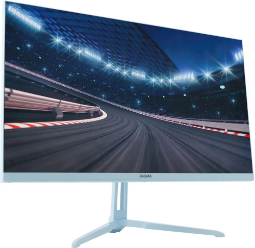 Монитор Digma 23.8" Overdrive 24P410F FHD IPS LED голубой