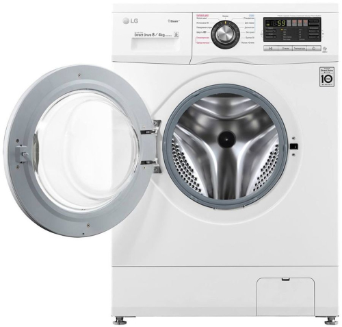 Стиральная машина с сушкой LG F1496ADS3