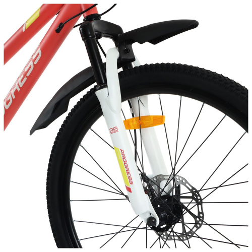 Велосипед 26" PROGRESS Ingrid Pro RUS, кораловый, р. 17"