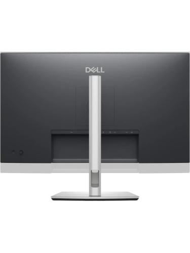 Монитор Dell P2725QE S/BK 27" ( IPS; 16:9; 350cd/m2; 1500:1; 5ms; 3840x2160x100Hz; DP; HDMI; USB-C; USB-C(90W); 3xUSB; RJ45; Tilt; Swiv; HAS; Pivot;VESA)