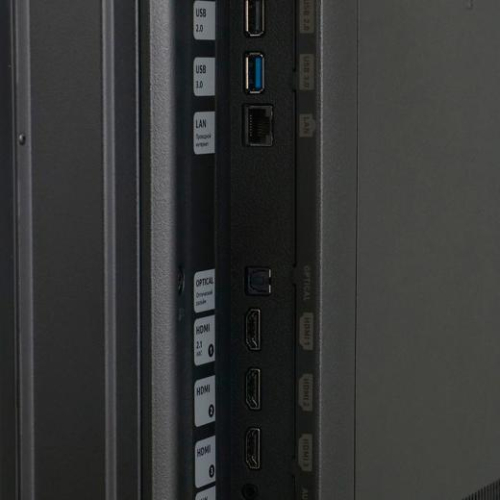 Телевизор Яндекс ТВ Станция с Алисой 55 (YNDX-00101)