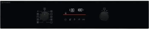 Духовой шкаф Electrolux EOD6P77Z, черный
