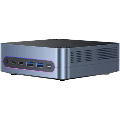 Мини-ПК Acer Gadget E10 ETBox X, Intel Core i3-1220P / 16 ГБ DDR4 / 512 ГБ SSD / Intel UHD Graphics / Windows 11 Pro, серый (6935768760573)