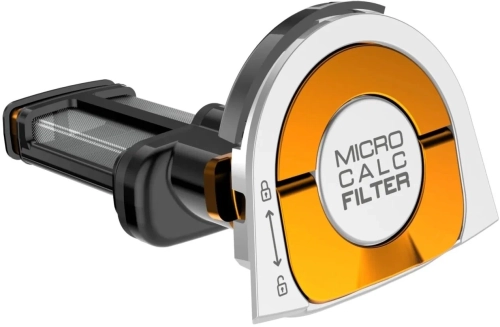 Утюг Tefal FV9865 Ultimate Pure, черный/коричневый