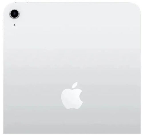 Планшет Apple iPad 2022 256Gb Wi-Fi A2696 10.9", 256ГБ, Wi-Fi, iOS серебристый
