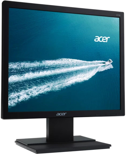 Монитор Aсer V176Lbmi 17'', TN, 1280х1024, 5:4, 5ms, 250сd, 75Hz (UM.BV6СD.002)