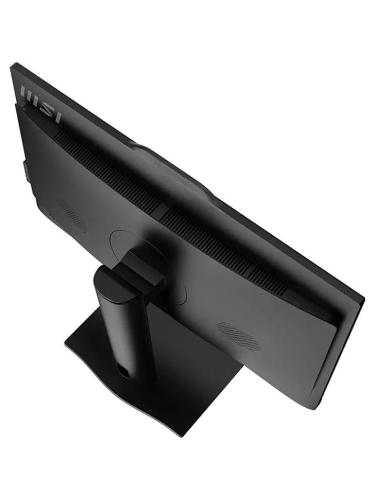 Моноблок MSI Pro AP242P 14M, 23.8" (1920x1080) IPS / Intel Core i5-14400 / 16 DDR5 / 256 ГБ SSD / Intel UHD Graphics / Без ОС / Клавиатура, мышь, Черный (9S6-AE0621-1021)