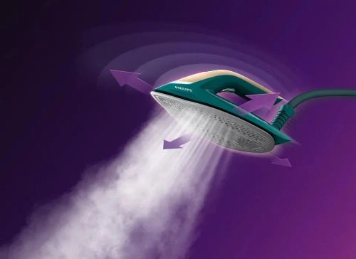 Парогенератор Philips PSG7140/70 PerfectCare 7000 Series зеленый/белый/золотой