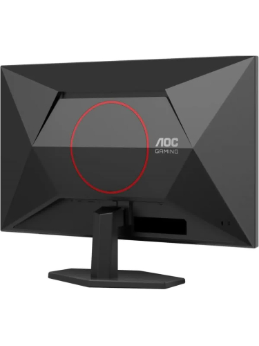 Монитор AOC 27" Q27G42XE черный IPS LED 16:9 HDMI M/M матовая 1000:1 300cd 178гр/178гр 2560x1440 180Hz DP Quad 2K (1440p) 5.29кг