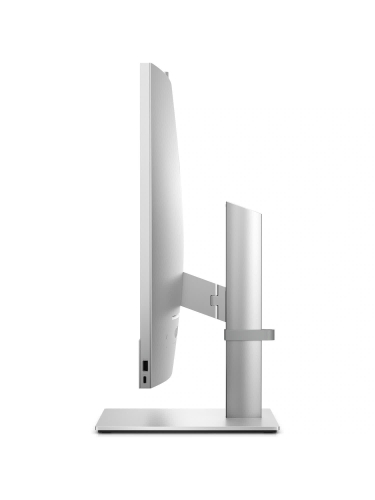 Моноблок HP EliteOne 870 G9, 27" (1920x1200) IPS / Intel Core i7-14700 / 32 DDR5 / 1024 ГБ SSD / Intel UHD Graphics / Без ОС / Клавиатура, мышь, Серебристый (5V758ES)