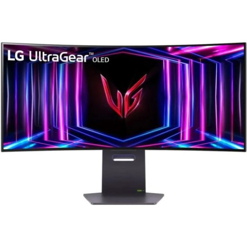 Монитор LG 39" UltraGear 39GS95QE-B 3440x1440 OLED 240Hz 0,03ms FreeSync Premium Pro HDMI DisplayPort