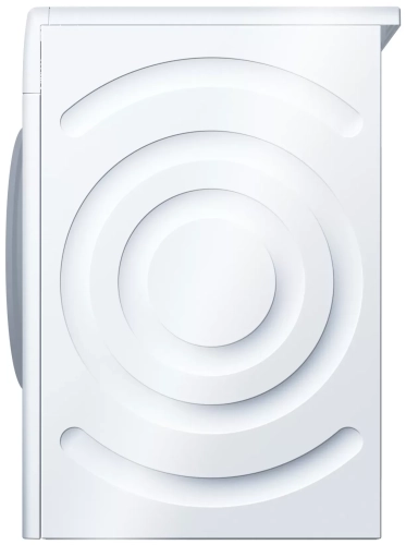 Сушильная машина Bosch WTG86401PL, белый