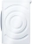 Сушильная машина Bosch WTG86401PL, белый