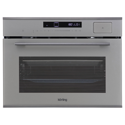 Духовой шкаф KORTING OKB 3450 GBXGr Steam 