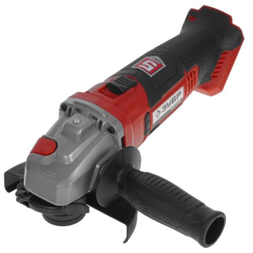 Аккумуляторная болгарка зубр 125мм (ушм-18-125)