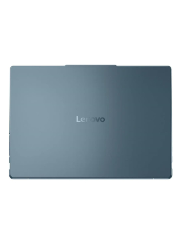 Ноутбук Lenovo Yoga Slim 7 14AKP10, 14" (2880x1800) OLED 120 Гц/AMD Ryzen AI 7 350/32 ГБ DDR5/1024 ГБ SSD/AMD Radeon Graphics/Windows 11 Home, Синий (83JY000ARK)