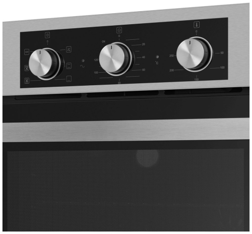 Духовой шкаф электрический Maunfeld AEOF6060S