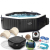 Надувной бассейн-джакузи Intex 28462 Jet Bubble Deluxe Onyx 218*71 см, аэро и гидромассаж, хлоргенератор Надувной бассейн-джакузи Intex 28462 Jet Bubble Deluxe Onyx 218*71 см, аэро и гидромассаж, хлоргенератор
