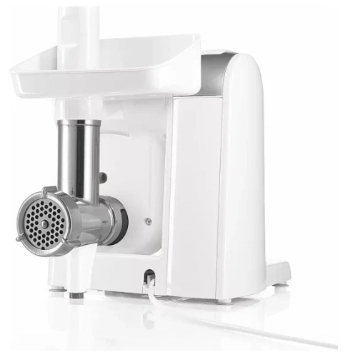 Кухонный комбайн Bosch MUM4875, 600 Вт, белый