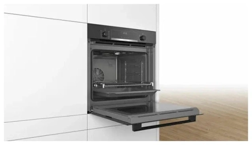 Электрический духовой шкаф Bosch HBT537FB0