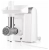Кухонный комбайн Bosch MUM4875, 600 Вт, белый