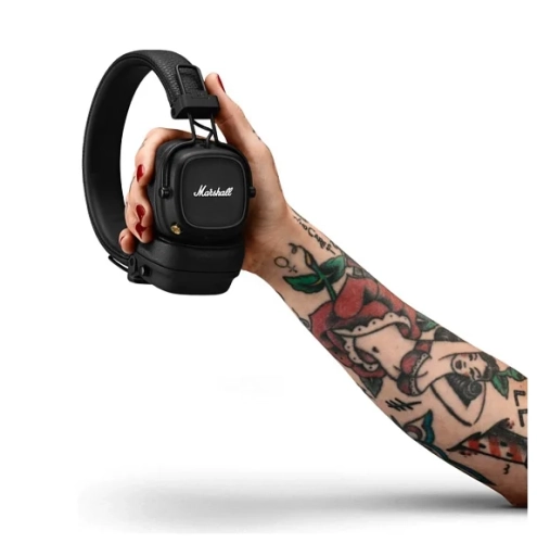 Беспроводные наушники Marshall Major IV, черный