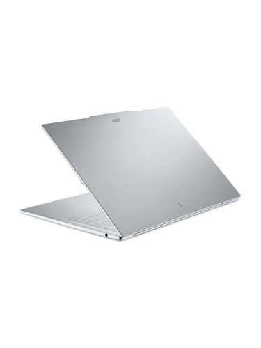 Ноутбук Acer Swift Air 16 SFA16-61M-R721, 16" (1920x1200) OLED/AMD Ryzen AI 7 350/16 ГБ LPDDR5/1024 ГБ SSD/AMD Radeon Graphics/Без системы, Серебристый (NX.DJBCD.002)