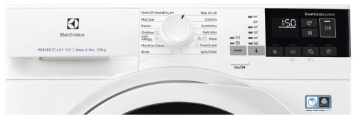 Стирально-сушильная машина Electrolux EW7WO447W