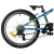 Велосипед 20" Novatrack EXTREME, синий