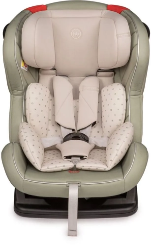 Автокресло детское Happy Baby Passenger V2, green, зеленый, 0/1/2