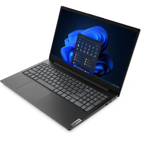 Ноутбук Lenovo V15 G3 IAP, 15.6" (1920x1080) TN/Intel Core i3-1215U/8 ГБ DDR4/256 ГБ SSD/Intel UHD Graphics/Без системы, Черный (82TT005DAK)