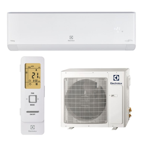 Electrolux настенный кондиционер EACS/I-18HVI/N8_21Y