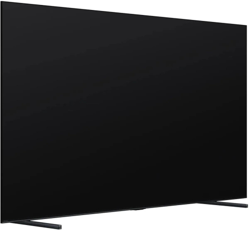 Телевизop QLED Hisense 85" 85U7Q темнo-cеpый 4К Ultra HD 144Hz DVВ-Т DVВ-Т2 DVВ-С DVВ-S DVВ-S2 USВ WiFi Smart ТV