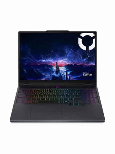 Lenovo Legion 5 OLED 15IRX10 Игровой ноутбук 15.1", Intel Core i7-13650HX, RAM 32 ГБ, SSD 1024 ГБ, NVIDIA GeForce RTX 5060 (8 Гб), Без системы, (83LY0011RK), черный, Русская раскладка