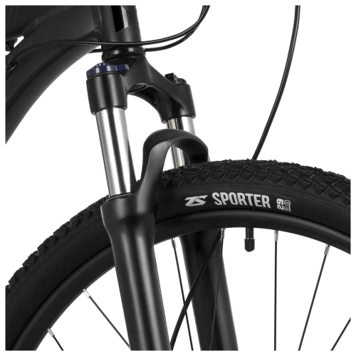Велосипед 29" STINGER ELEMENT PRO, чёрный, р. 22"
