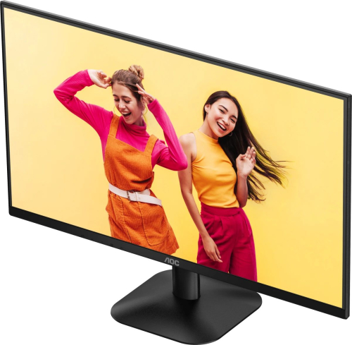 Монитор AOC 27" Q27B35E IPS LED 2560x1440 75Hz 1ms черный