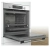 Bosch Духовой шкаф Bosch HBG5370S0 Bosch Духовой шкаф Bosch HBG5370S0
