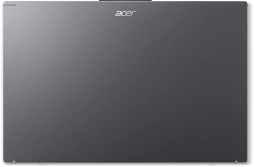 Ноутбук Acer Aspire 5 A15-51M-74HF Core 7 150U 16Gb SSD512Gb Intel UHD Graphics 15.6" IPS FHD (1920x1080) noOS metall WiFi BT Cam (NX.KXRCD.007)