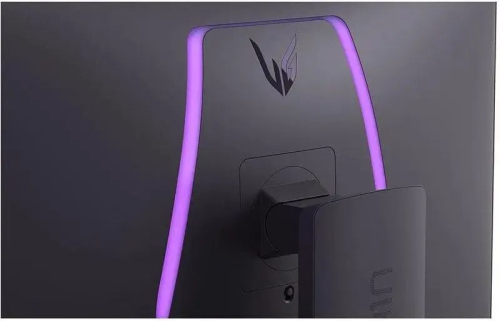 Монитор LG 31.5" 32GS95UV-B Ultra HD 4K OLED черный 32GS95UV-B.ARUZ