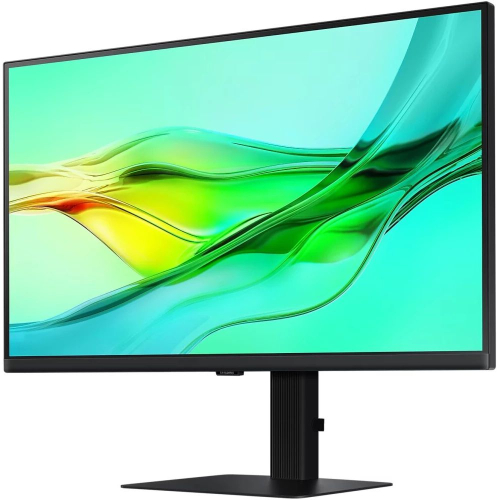 Монитор Samsung 27" S27D604UAIXCI Quad 2K (1440p) IPS LED черный