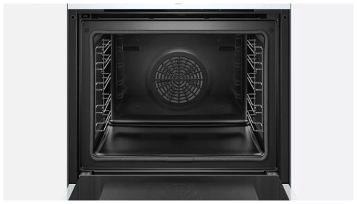 Электрический духовой шкаф Bosch HBG675BW1