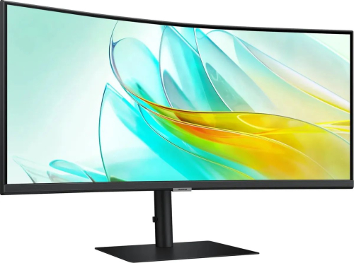 Монитор Samsung 34" ViewFinity S6 S34C650UAIXCI Ultra WQHD VA LED черный