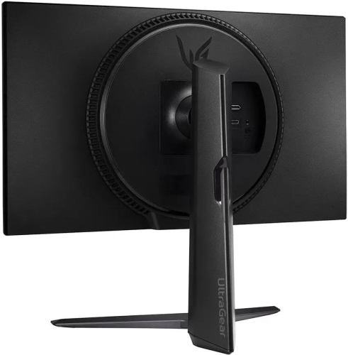 Монитор LG 27" UltraWide 27GS65F-B FHD IPS LED черный
