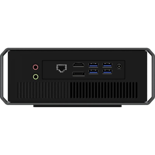 Мини-ПК CHUWI CoreBox, Intel Core i5-12450H / 16 ГБ DDR4 / 512 ГБ SSD / Intel UHD Graphics / Windows 11 Pro, черный (6935768760160)