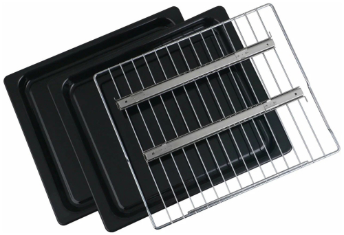 Духовой шкаф электрический Haier HOQ-K2ANN3WB 