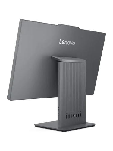 Моноблок Lenovo IdeaCentre AIO 24IRH9, 23.8" (1920x1080) IPS / Intel Core i3-1315U / 8 DDR5 / 512 ГБ SSD / Intel UHD Graphics / Без ОС / Клавиатура, мышь, Серый (F0HN00D2RU)