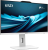 Моноблок MSI Pro 23.8" AP242P 14M-807XRU Full HD, Intel Core i7 14700, 32ГБ DDR5, 512ГБ SSD, noOS белый 9S6-AE0622-839