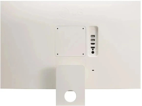 Монитор LG MyView 27" 27U511SA-W, 1920x1080, IPS, 100Гц, белый 27U511SA-W.ARUZ