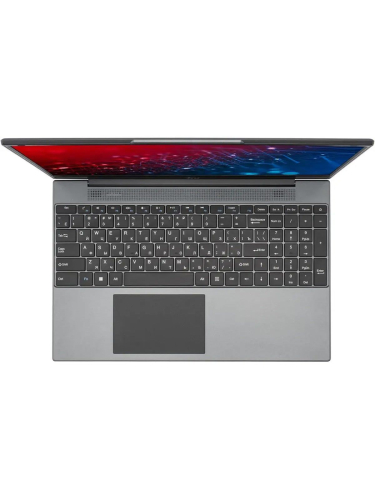 Ноутбук iRU Tactio 15PH, 15.6" (1920x1080) IPS/AMD Ryzen 7 7730U/16 ГБ DDR4/512 ГБ SSD/AMD Radeon Graphics/Без системы, Серый (2139185)