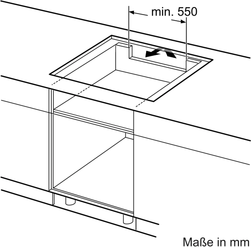 Индукционная варочная панель Bosch PVS845FB5E